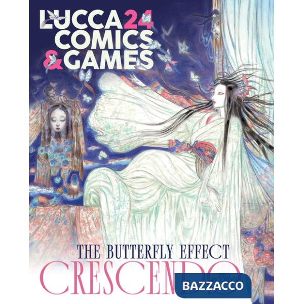 Lucca Comics & Games 2024. Artbook delle mostre. Ediz. a colori