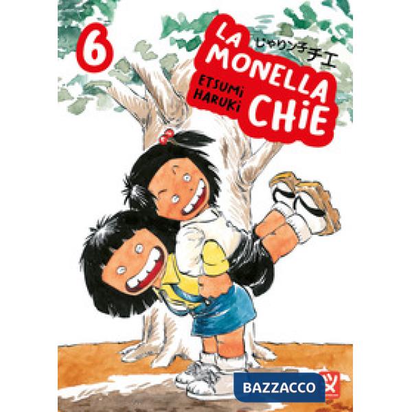 Monella Chie (La). Vol. 6