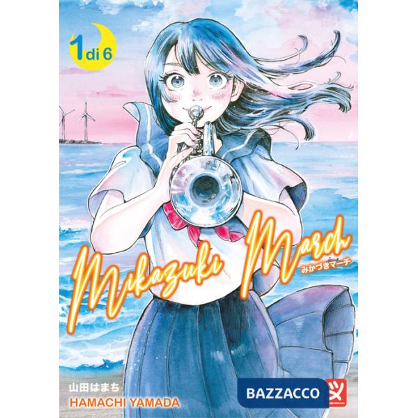 Mikazuki march. Vol. 1