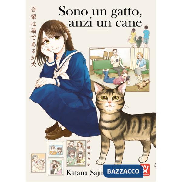 Sono un gatto, anzi un cane