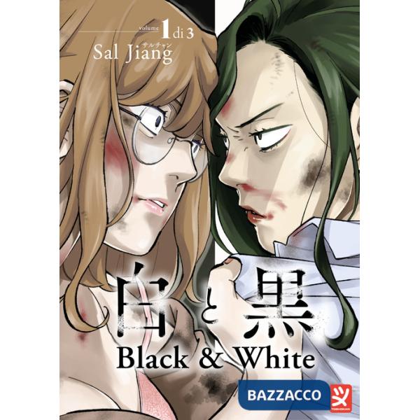 Black and white. Vol. 1