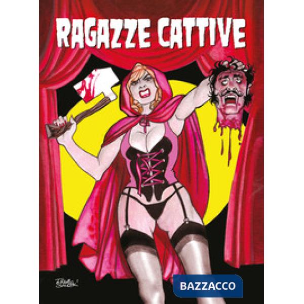 Ragazze cattive. Oltretomba presenta Terror