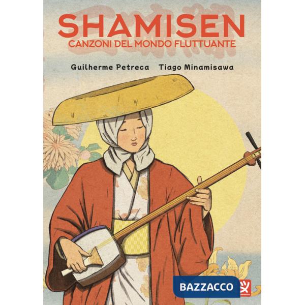 Shamisen. Canzoni del mondo fluttuante