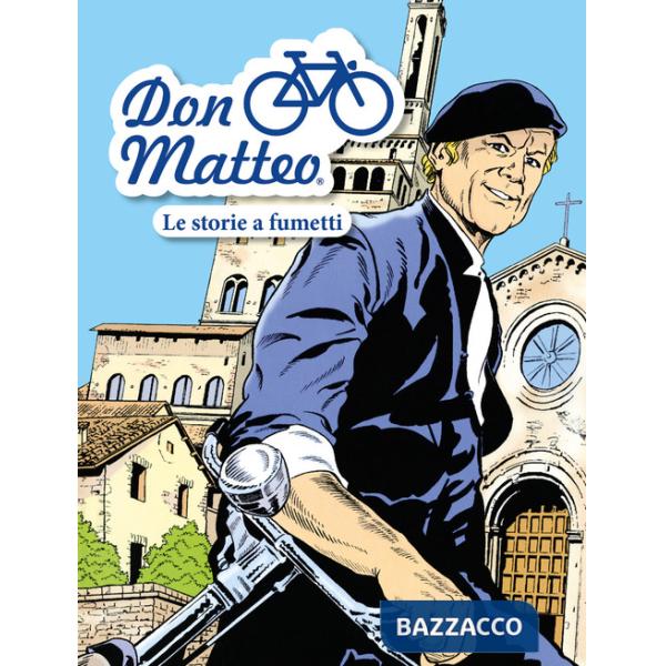 Don Matteo a fumetti. Vol. 1