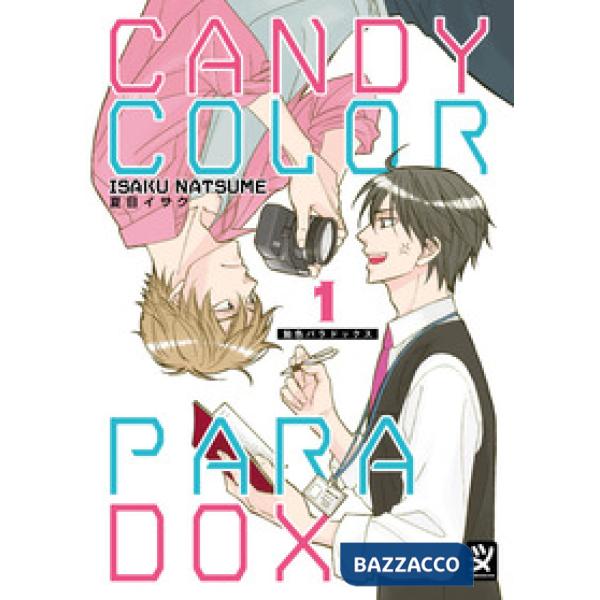 Candy color paradox. Vol. 1
