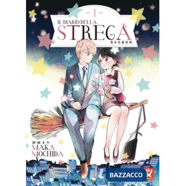 Diario della strega (Il). Vol. 1