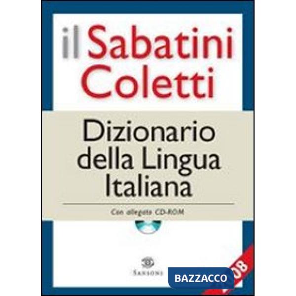 GRANDE DIZIONARIO ITALIANO + CD (SCUOLA)
