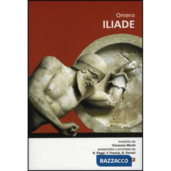 ILIADE (RICCARDI PAGGI)