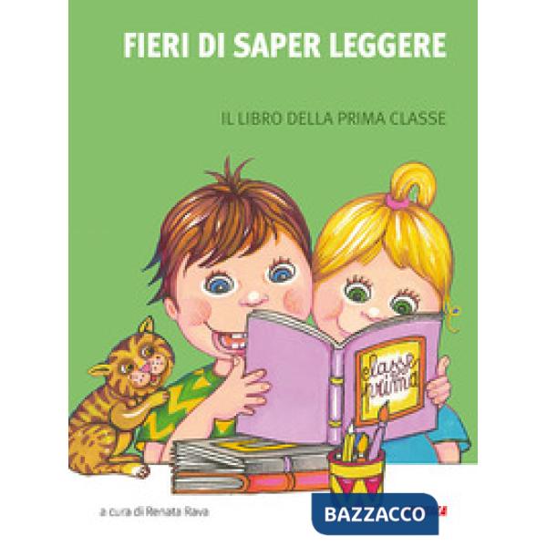 ALLA SCOPERTA DEL MONDO 1. FIERI DI SAPER LEGGERE IL LIBRO DELLA PRI