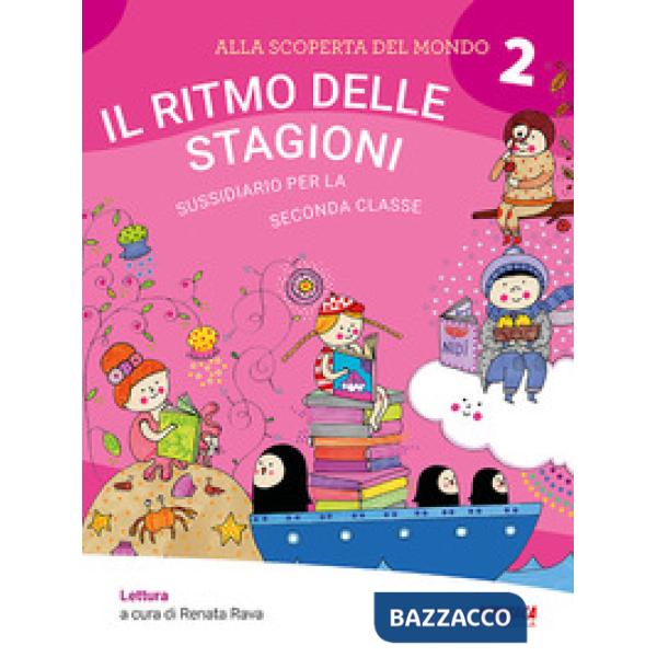 ALLA SCOPERTA DEL MONDO 2. IL RITMO DELLE STAGIONI SUSSIDIARIO