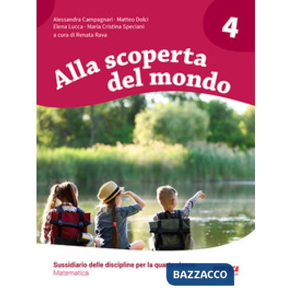 ALLA SCOPERTA DEL MONDO 4