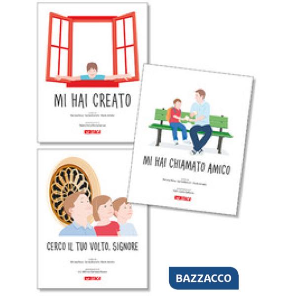 PERCORSO ELEMENTARE DI RELIGIONE CATTOLICA - VOLUME 1