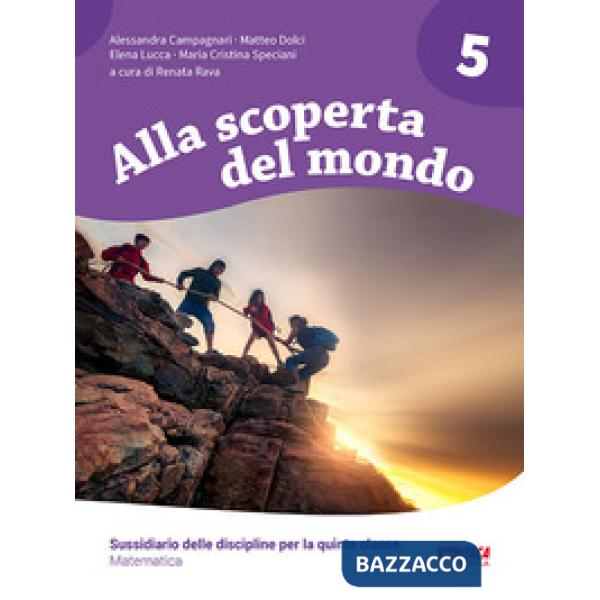 ALLA SCOPERTA DEL MONDO 5