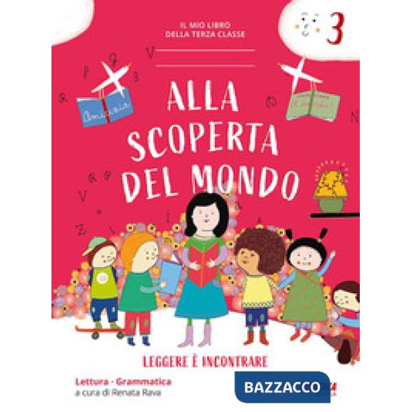 ALLA SCOPERTA DEL MONDO CL. 3