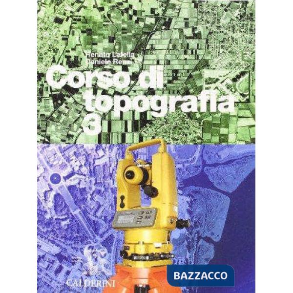 CORSO DI TOPOGRAFIA 3
