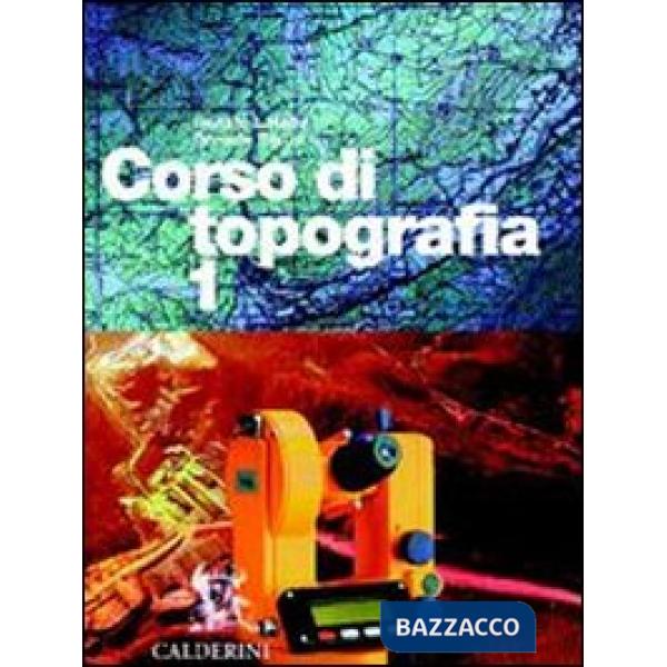 CORSO DI TOPOGRAFIA 1 SET (VOL.1 + CD)