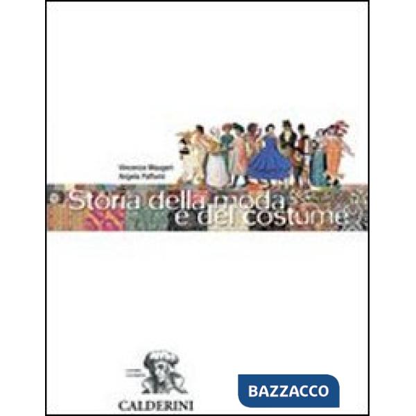 STORIA MODA COSTUME