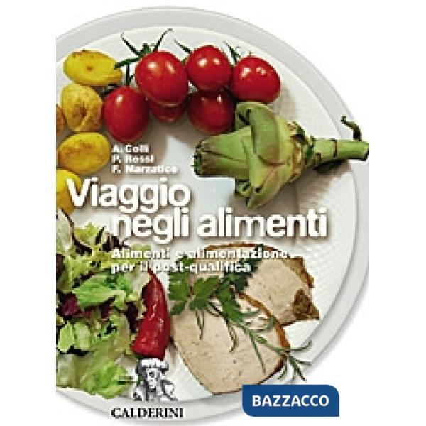 VIAGGIO ALIMENTI VOL 3