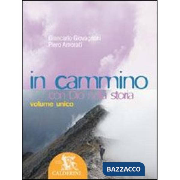 CAMMINO CON DIO SET UNICO