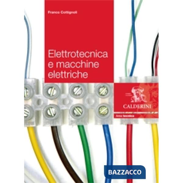 ELETTROTECNICA E MACCHINE