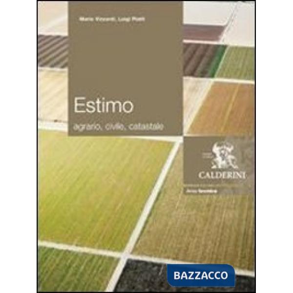 ESTIMO AGRARIO - SET