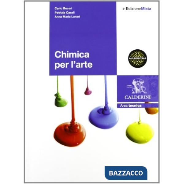 CHIMICA PER L'ARTE SET