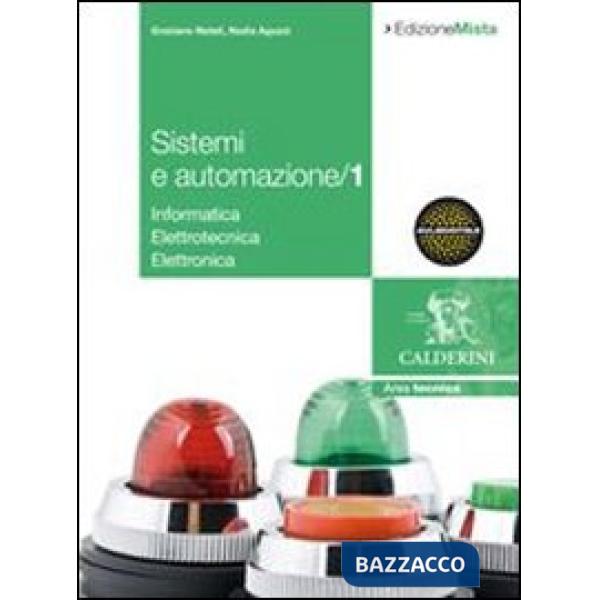 SISTEMI E AUTOMAZIONE 1 MISTO SET