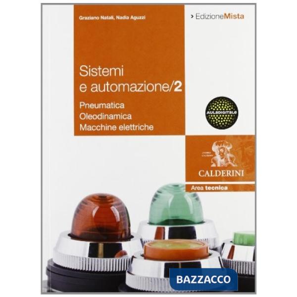 SISTEMI E AUTOMAZIONE 2 MISTO SET