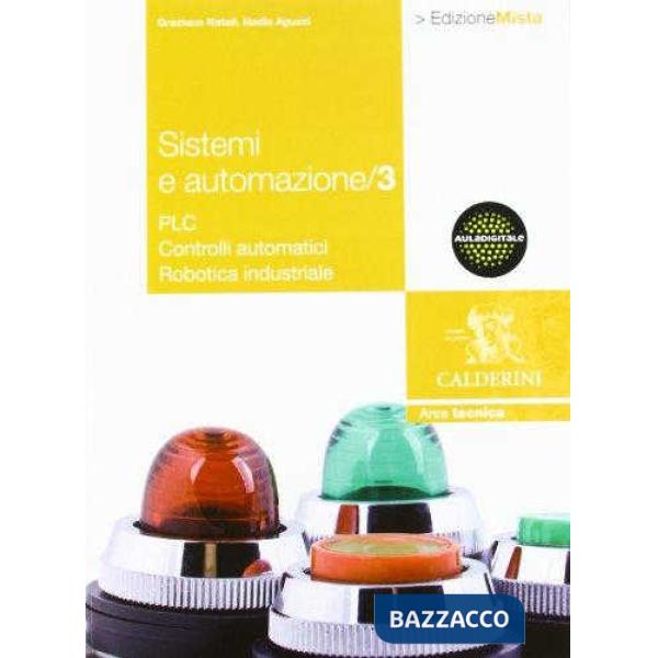 SISTEMI E AUTOMAZIONE 3 MISTO SET