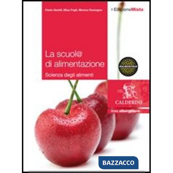SCUOLA DI ALIMENTAZIONE MISTO SET