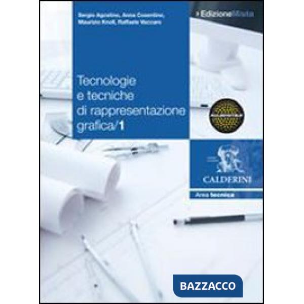 TECNOL TECN RAPPR GRAF 1 SET (A + ONLINE)