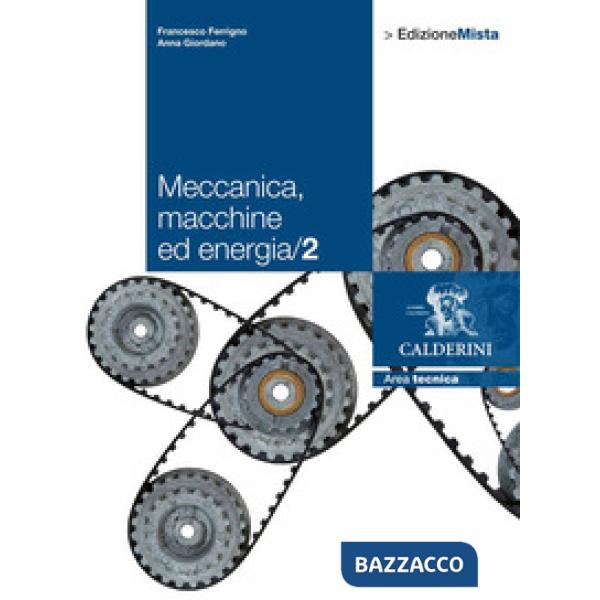 MECC MACCHINE ENERG 2 SET (VOL + ONLINE)