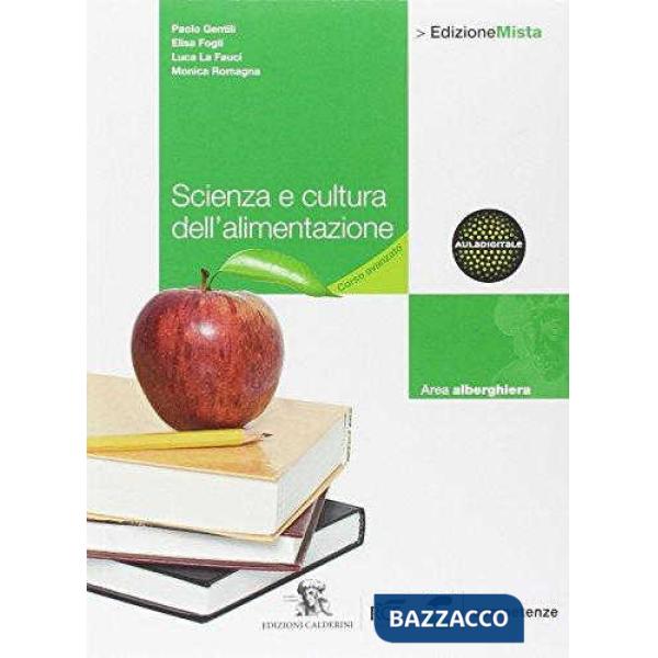 SCIENZA CULT ALIMENTAZIONE 2 SET MINOR