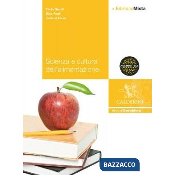 SCIENZA CULT ALIMENTAZIONE