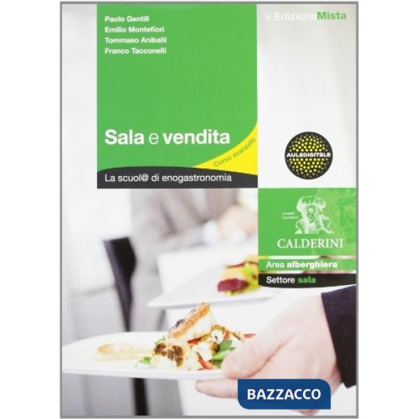 SALA E VENDITA 2 SET (VOL + ONLINE)