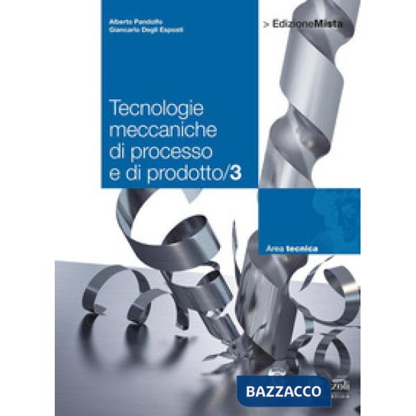 TECN MECC PROC PROD 3 MECC SET (VOL + ONLINE)