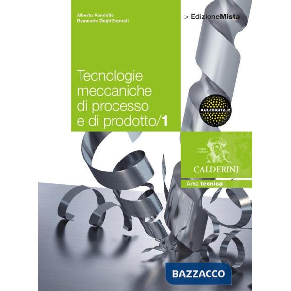 TECN MECC PROC PROD 1