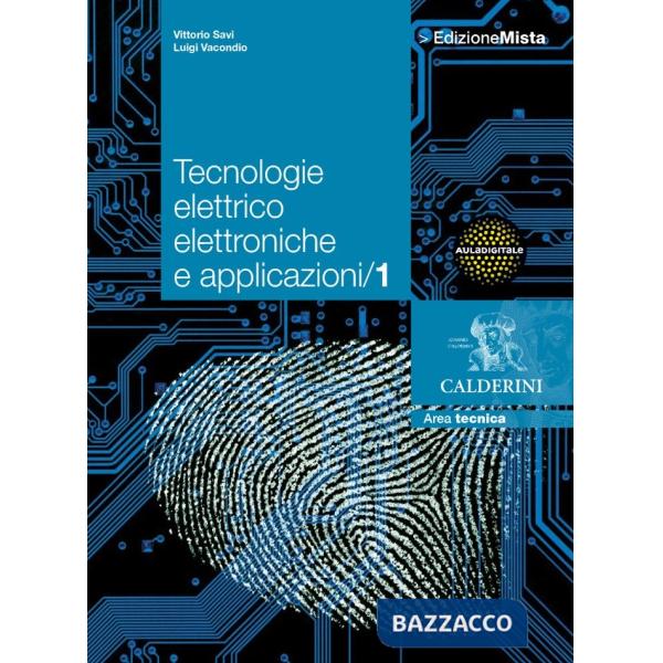 TECN ELETTR APPL 1