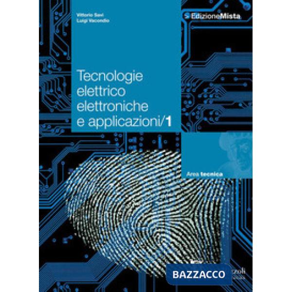 TECN ELETTR APPL 1 SET (VOL + ONLINE)