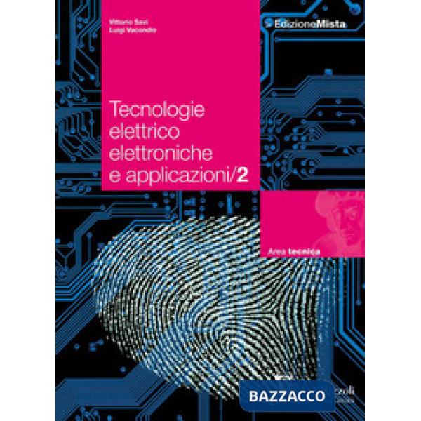 TECN ELETTR APPL 2 SET (VOL + ONLINE)