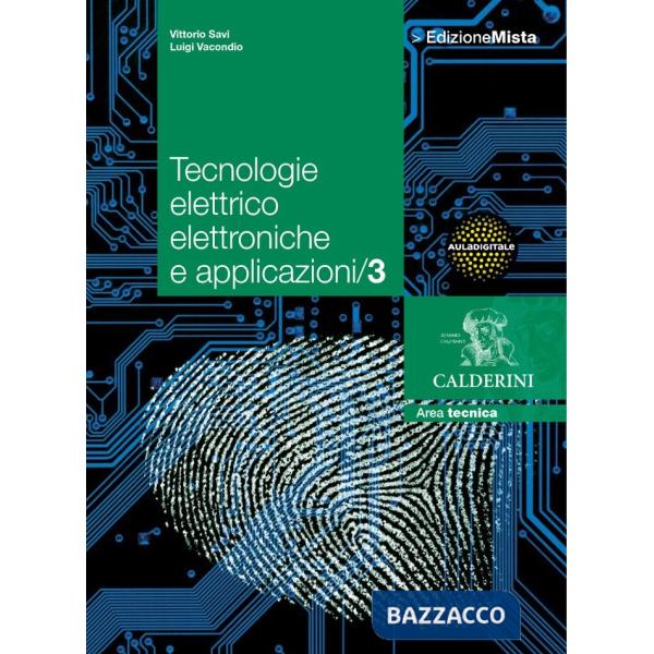 TECN ELETTR APPL 3