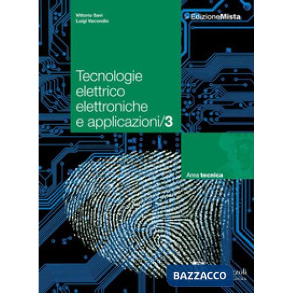 TECN ELETTR APPL 3 SET MINOR