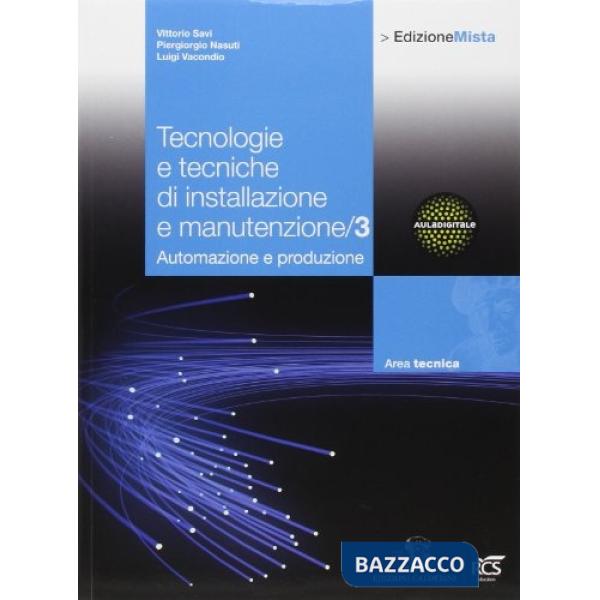 TECNOL INSTALL MANUT 3 SET MINOR