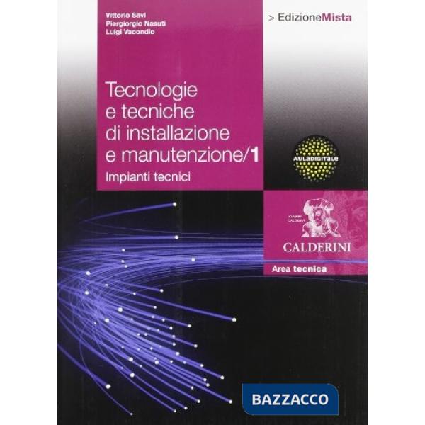 TECNOL INSTALL MANUT 1 SET (VOL + ONLINE)