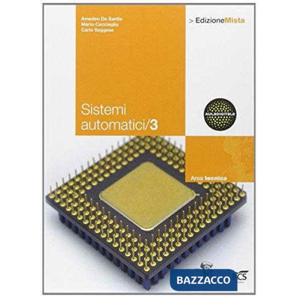 SISTEMI AUTOMATICI 3 SET - EDIZIONE MISTA