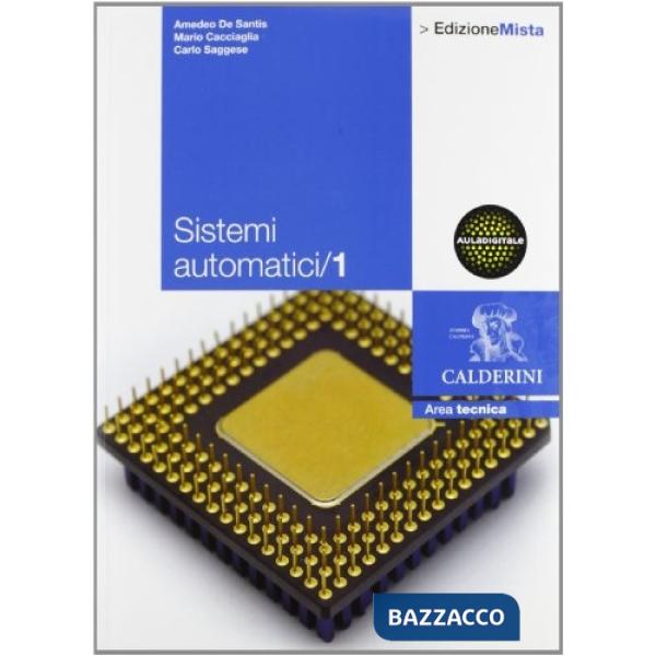 SISTEMI AUTOMATICI 1 SET (VOL + DVD + ONLINE)