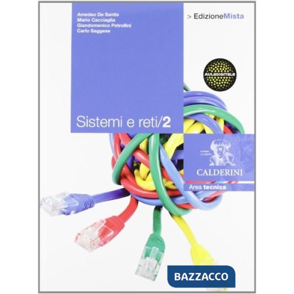 SISTEMI E RETI 2 SET (VOL + ONLINE)