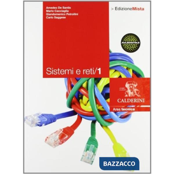 SISTEMI E RETI 1 SET (VOL + ONLINE)