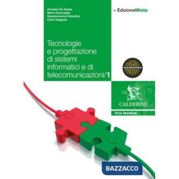 TECN PROG INFO 1 SET (VOL + ONLINE)