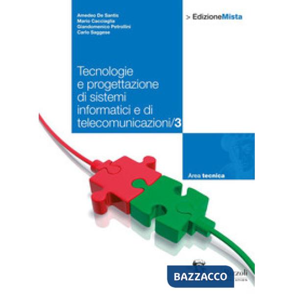 TECN PROG INFO 3 SET MINOR